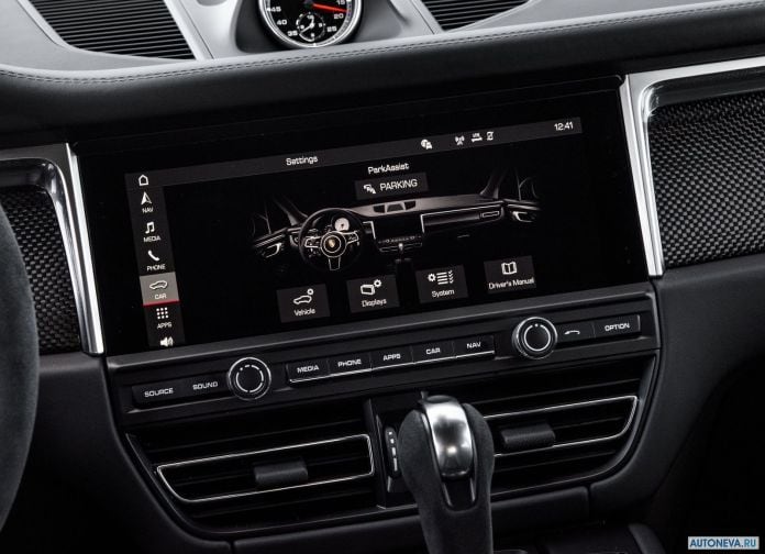 2019 Porsche Macan S - фотография 167 из 225