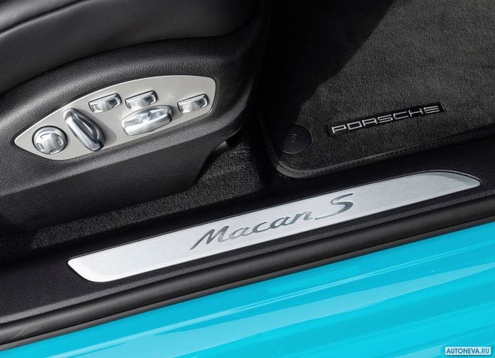 2019 Porsche Macan S - фотография 175 из 225