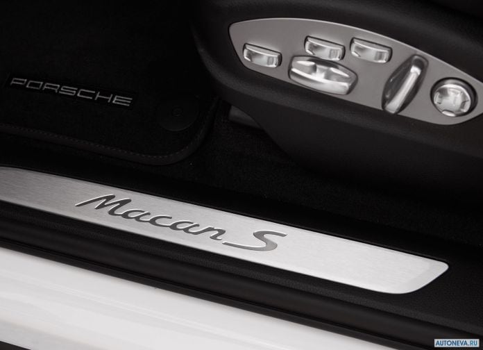2019 Porsche Macan S - фотография 176 из 225