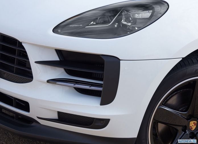 2019 Porsche Macan S - фотография 182 из 225