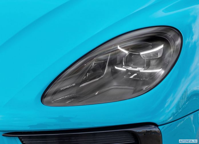 2019 Porsche Macan S - фотография 183 из 225