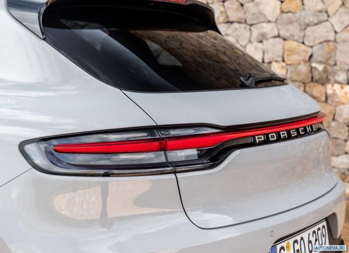 2019 Porsche Macan S - фотография 184 из 225