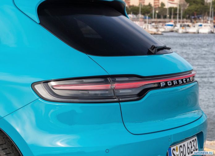 2019 Porsche Macan S - фотография 185 из 225