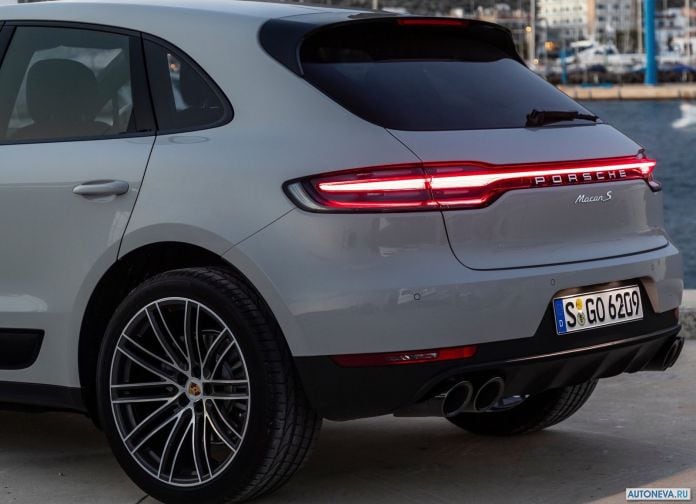 2019 Porsche Macan S - фотография 186 из 225