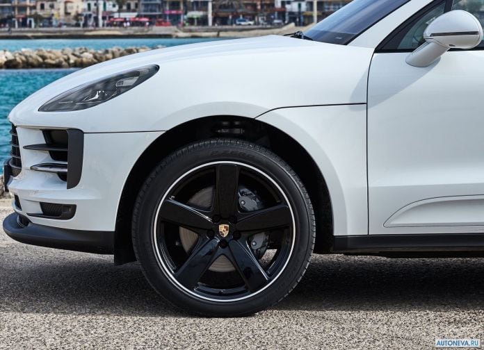 2019 Porsche Macan S - фотография 192 из 225