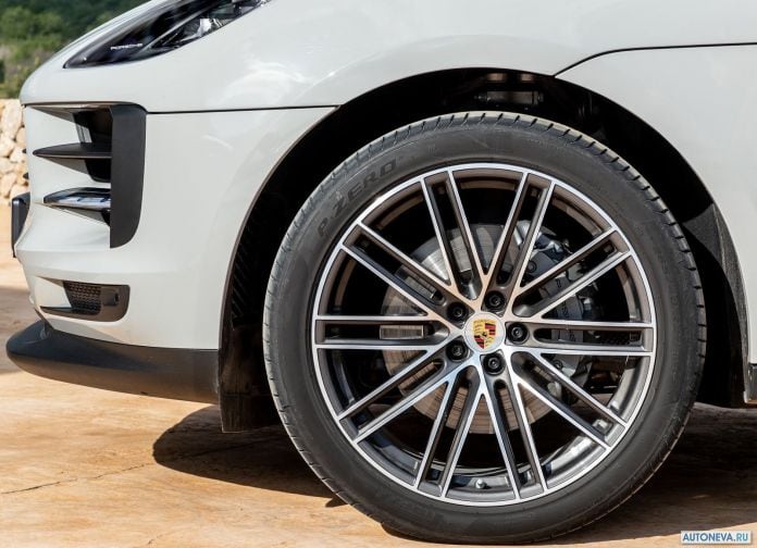 2019 Porsche Macan S - фотография 193 из 225