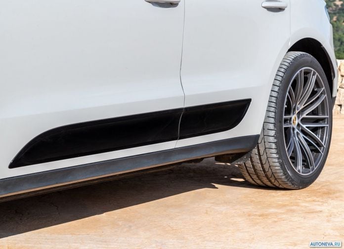 2019 Porsche Macan S - фотография 199 из 225
