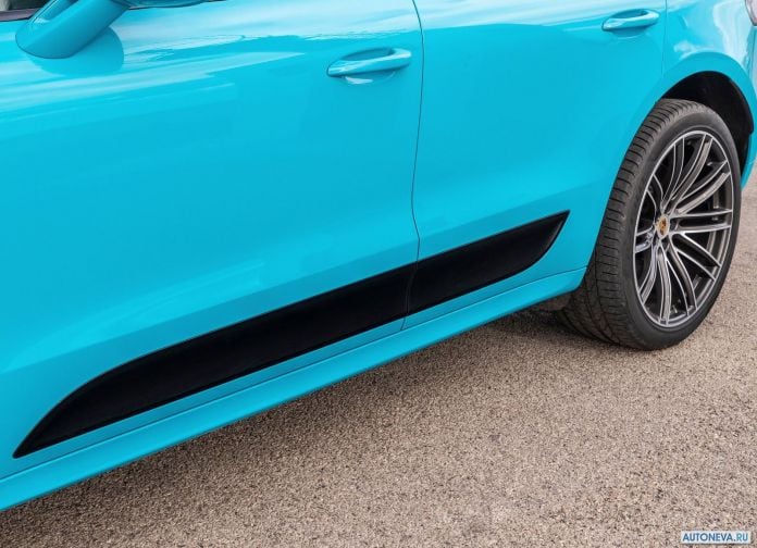2019 Porsche Macan S - фотография 200 из 225