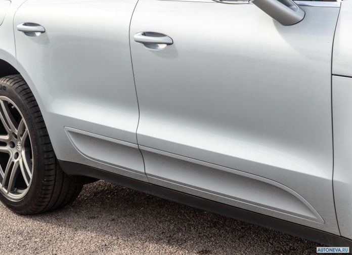 2019 Porsche Macan S - фотография 201 из 225