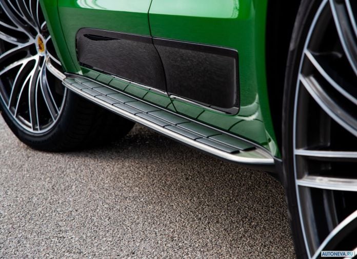 2019 Porsche Macan S - фотография 202 из 225