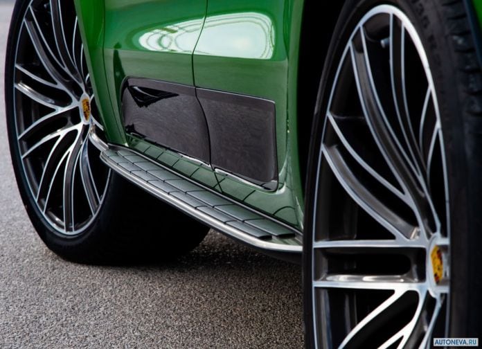 2019 Porsche Macan S - фотография 203 из 225