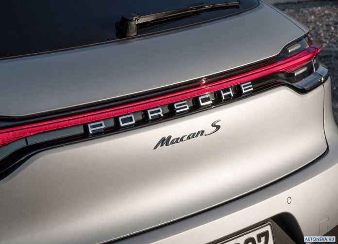 2019 Porsche Macan S - фотография 204 из 225