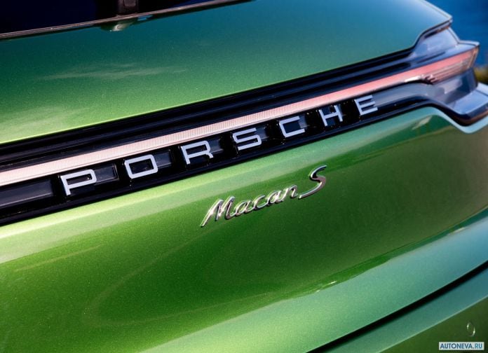 2019 Porsche Macan S - фотография 205 из 225