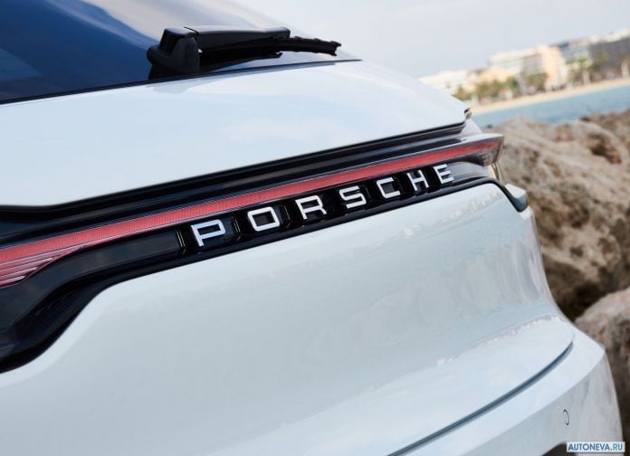 2019 Porsche Macan S - фотография 206 из 225