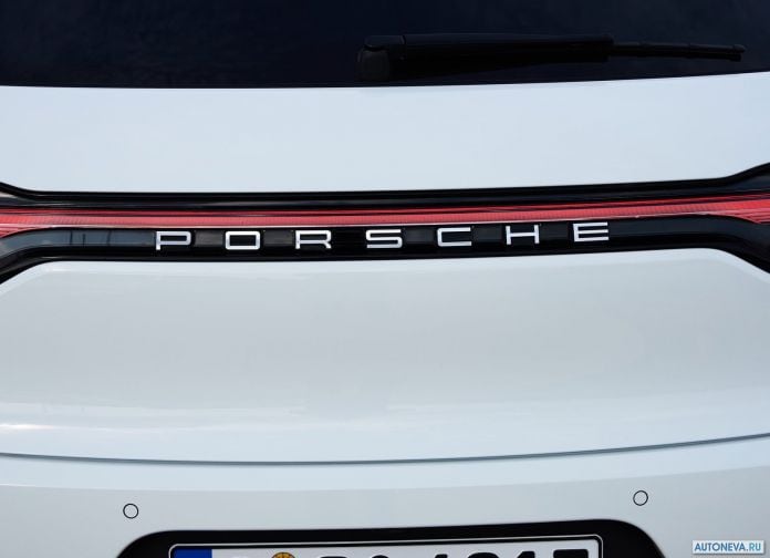 2019 Porsche Macan S - фотография 207 из 225