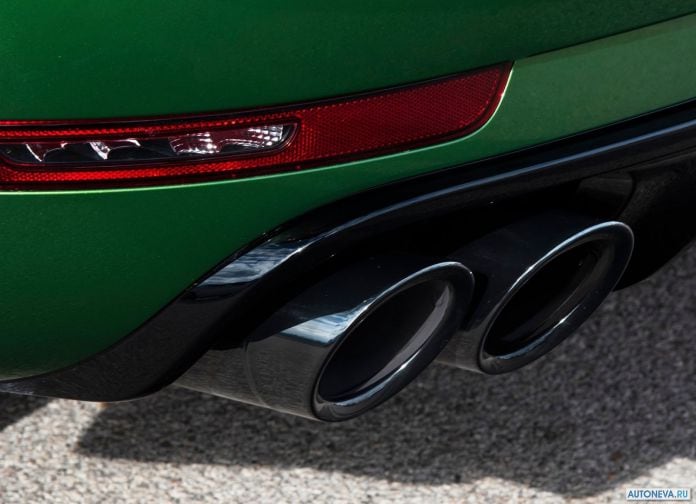 2019 Porsche Macan S - фотография 210 из 225