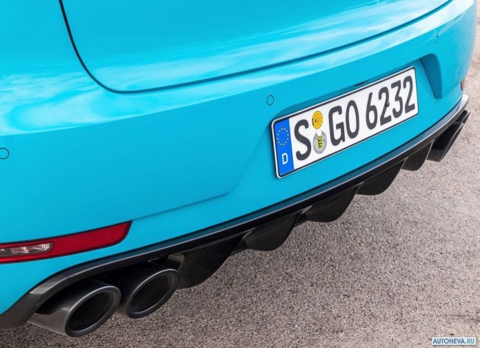 2019 Porsche Macan S - фотография 211 из 225