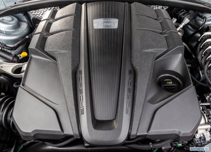2019 Porsche Macan S - фотография 212 из 225