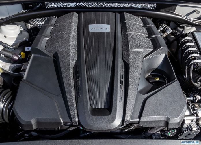 2019 Porsche Macan S - фотография 213 из 225
