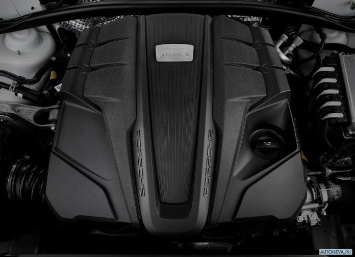 2019 Porsche Macan S - фотография 214 из 225