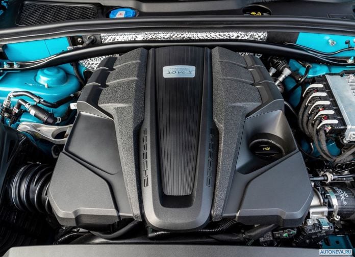 2019 Porsche Macan S - фотография 215 из 225