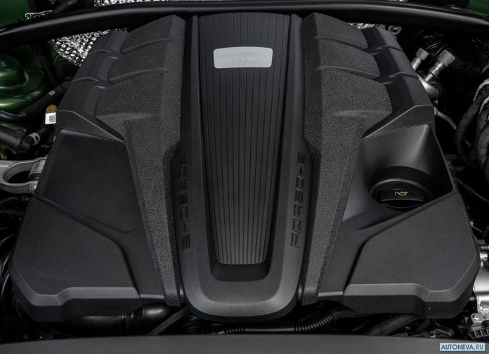 2019 Porsche Macan S - фотография 216 из 225