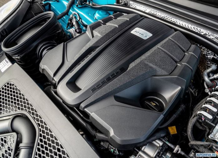 2019 Porsche Macan S - фотография 217 из 225