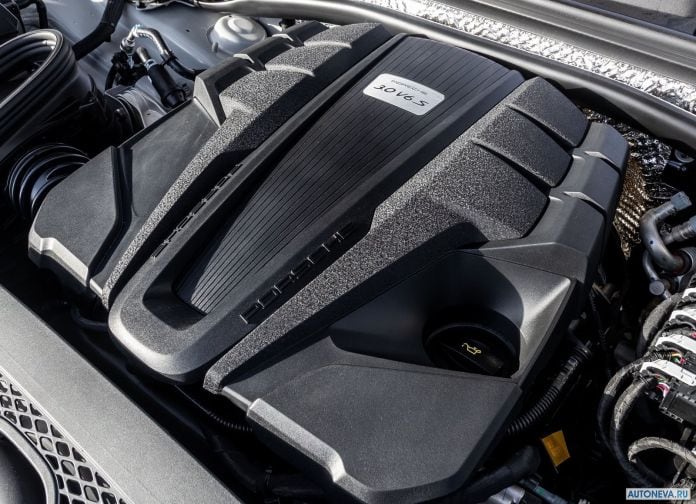 2019 Porsche Macan S - фотография 218 из 225