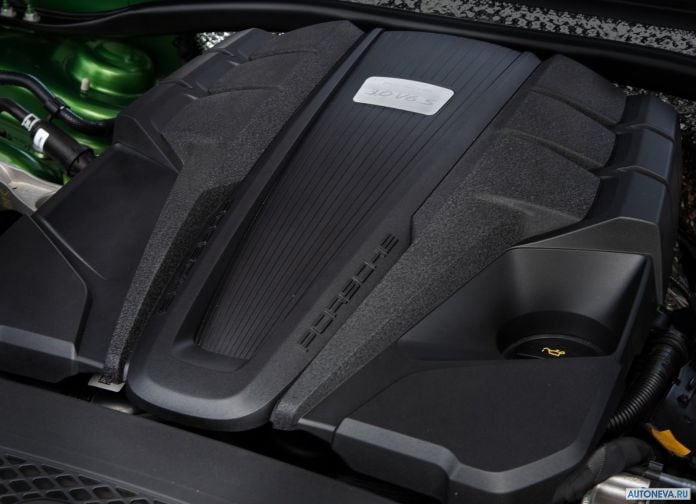2019 Porsche Macan S - фотография 219 из 225