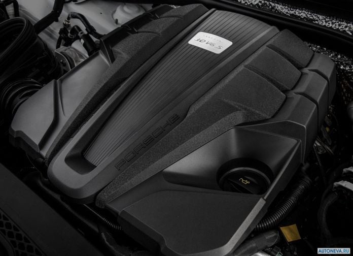 2019 Porsche Macan S - фотография 220 из 225