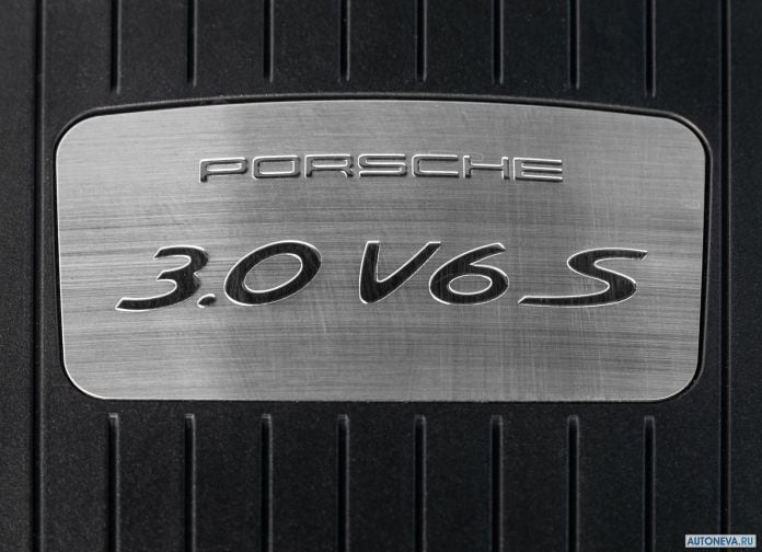 2019 Porsche Macan S - фотография 222 из 225