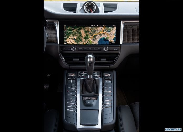 2019 Porsche Macan S - фотография 223 из 225