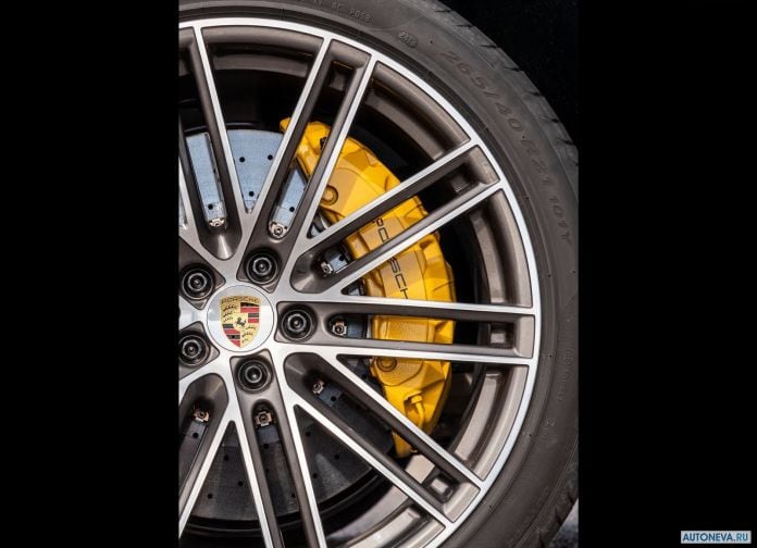 2019 Porsche Macan S - фотография 224 из 225