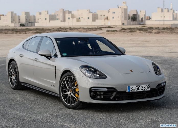2019 Porsche Panamera GTS - фотография 13 из 238