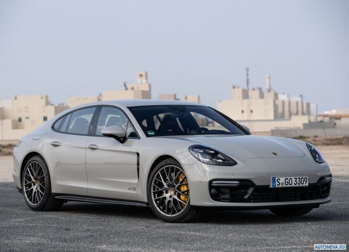2019 Porsche Panamera GTS - фотография 15 из 238