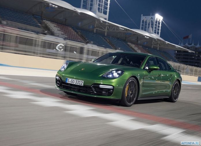 2019 Porsche Panamera GTS - фотография 22 из 238