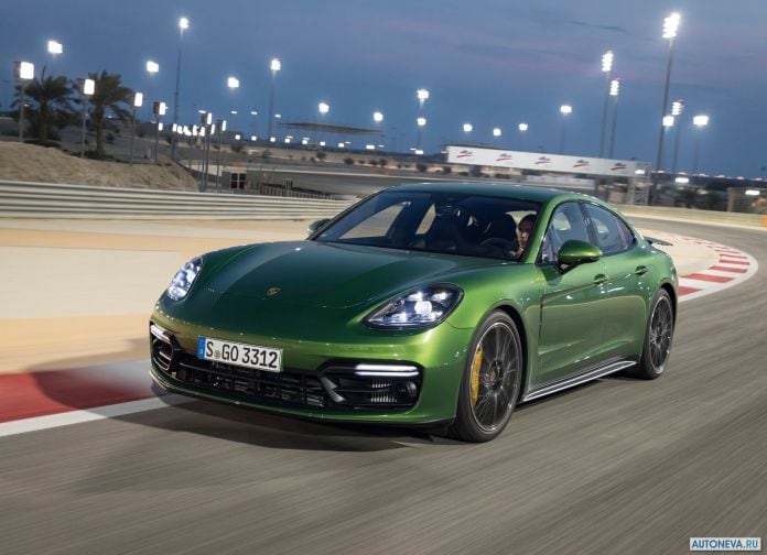 2019 Porsche Panamera GTS - фотография 23 из 238