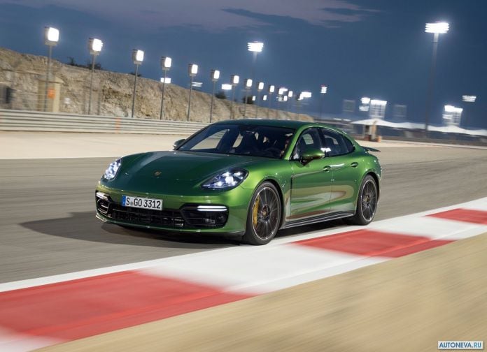 2019 Porsche Panamera GTS - фотография 24 из 238