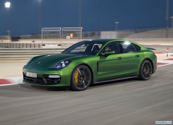 2019 Porsche Panamera GTS - фотография 25 из 238