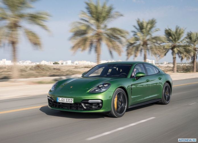 2019 Porsche Panamera GTS - фотография 27 из 238