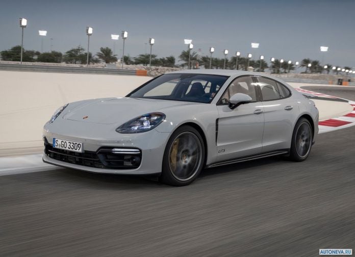 2019 Porsche Panamera GTS - фотография 35 из 238
