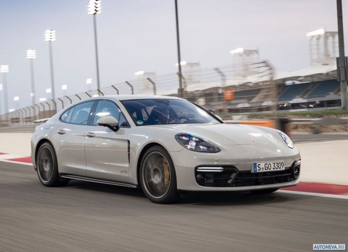 2019 Porsche Panamera GTS - фотография 51 из 238