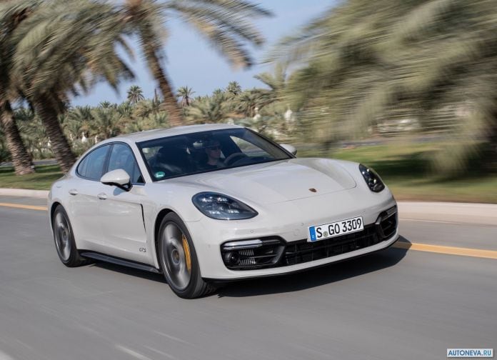 2019 Porsche Panamera GTS - фотография 57 из 238