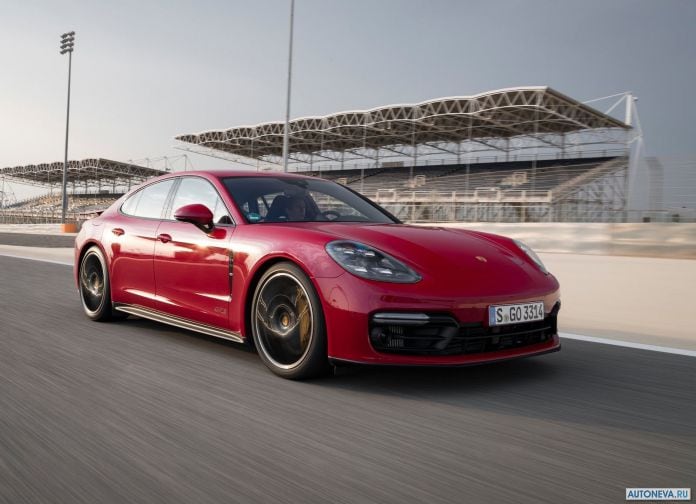 2019 Porsche Panamera GTS - фотография 59 из 238
