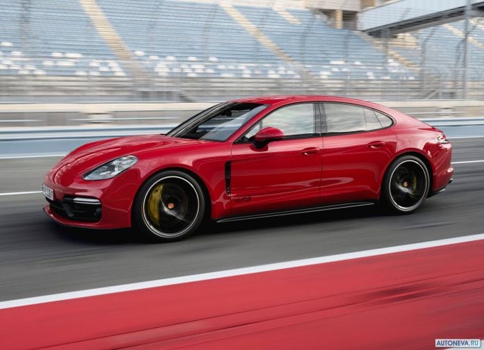 2019 Porsche Panamera GTS - фотография 68 из 238