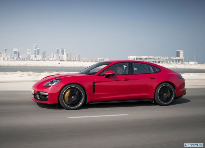 2019 Porsche Panamera GTS - фотография 69 из 238