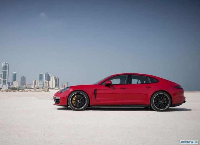 2019 Porsche Panamera GTS - фотография 72 из 238