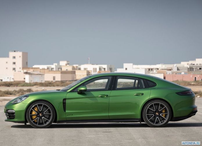 2019 Porsche Panamera GTS - фотография 74 из 238