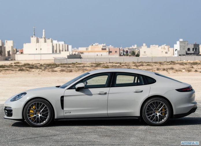 2019 Porsche Panamera GTS - фотография 77 из 238