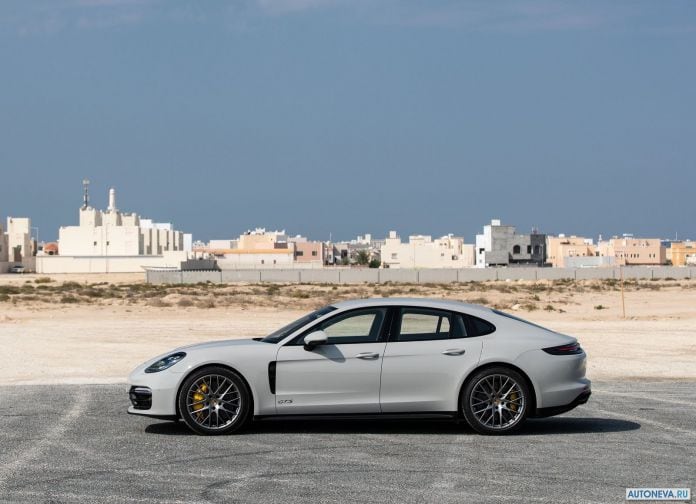 2019 Porsche Panamera GTS - фотография 78 из 238